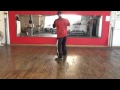 Tong Bei Strikes In Slow Motion Carl Dechiara