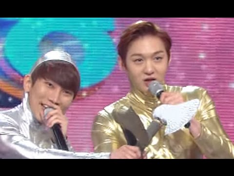 BTOB changsub eunkwang solo chuseok singing contest ENG SUB 비투비 추석특집 금도끼 은도끼 아이돌요리왕전국노래자랑 at the end