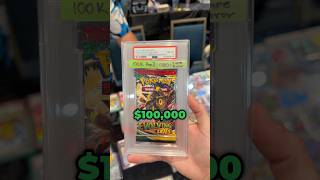 A $100,000 Pop 2 Tape Error Evolving Skies Pack - The Most Interesting Find at Card Party San Diego