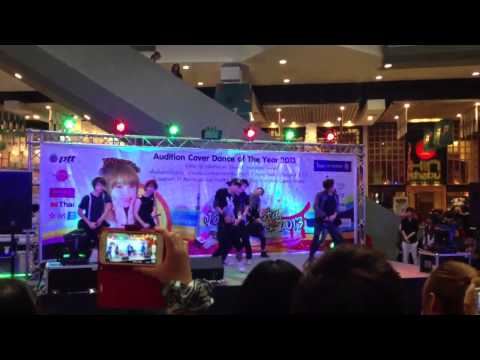210713 Ex-5 cover BTOB - WOW @JapanFesta2013 (Digital GateWay Ekamai)