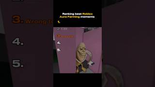 Download lagu Ranking best Roblox Aura Farming moments #tiktok #aura #aurafarming #ranking mp3