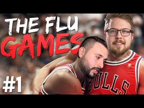 Match Making With The Flu And JasonR (part 1)