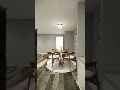 2 Bedroom 1 Bathroom Upper property video