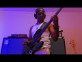 MARS LASAR “Keep Faith” (bass cover)