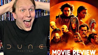 Dune: Part Two - Movie Review