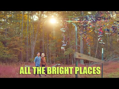 Sonny and the Sunsets - Too Young to Burn (Lyric video) • All the Bright Places | Soundtrack