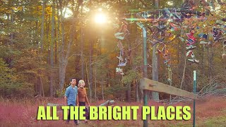 Sonny and the Sunsets - Too Young to Burn (Lyric video) • All the Bright Places | Soundtrack