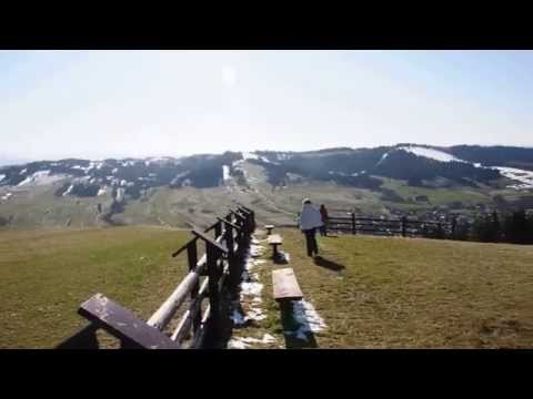 Panorama Koliba nad Białką