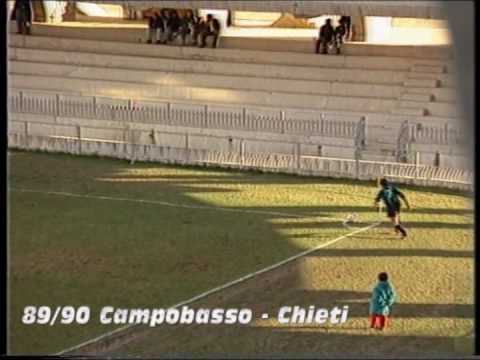 1989 1990 Campobasso - Chieti