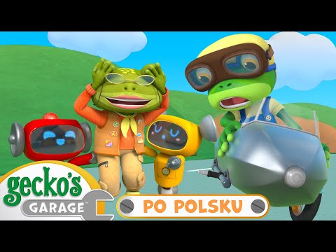 Motocyklowe szaleństwo