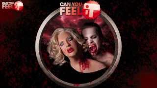 Vampire Ball Can you feel iT Promo  Saturday 29th of June at AIR Amsterdam