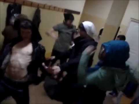 Harlem shake - II a Lubawa