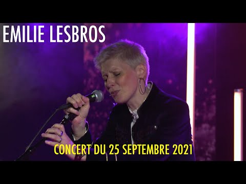 Emilie Lesbros - Ona Liza - La VOD du Triton