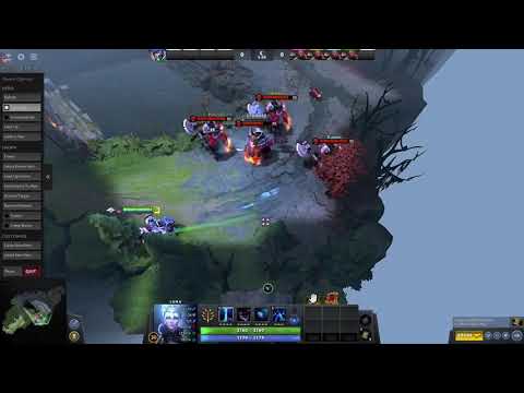 DOTA 2 LUNA AGHANIM S SCEPTER 7.30