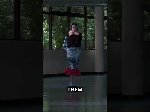 NON TOKYO FW25/26: When Street Style Goes Equestrian at Tokyo Fashion Week | ElanEtoile Fashion TV