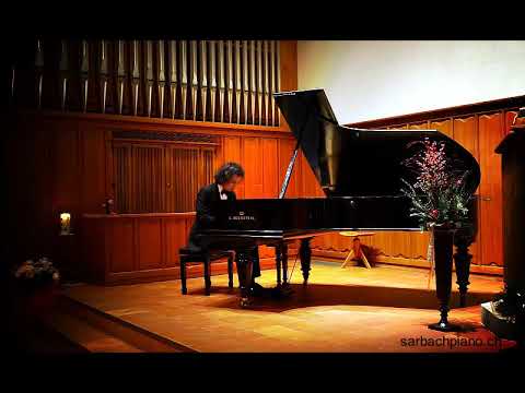 Laszlo Varadi, Franz Liszt: Sonetto 104 del Petrarca