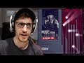 Metalhead Reacts To Eminem Alfred S Theme REACTION