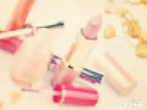 # ma deuxième vidéo # les produits de beautes