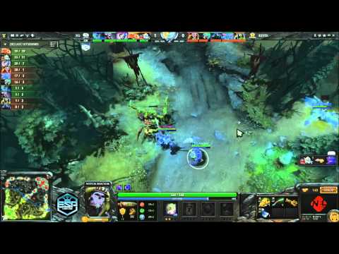 EG vs Keyd. (ES-Prime Cup)