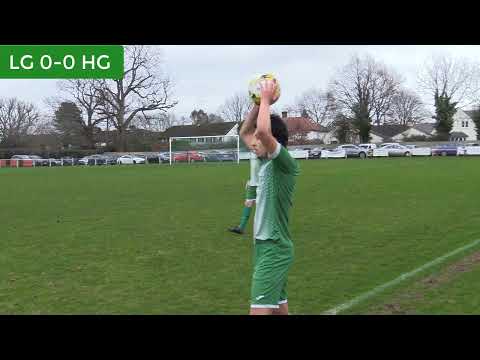 Leverstock Green v Holmer Green - 3rd January 2022