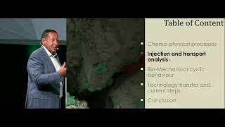 Bio-cementation ENAC