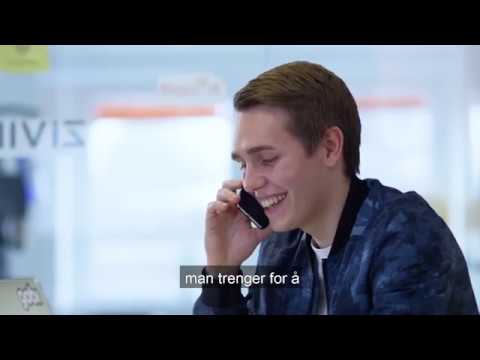 SpareBank 1 SMN Talentstipend - Kristoffer Lande