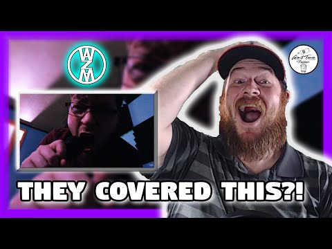 Wazmo - Chop Suey! (System of a Down Cover) | REACTION | THEY COVERED THIS?!