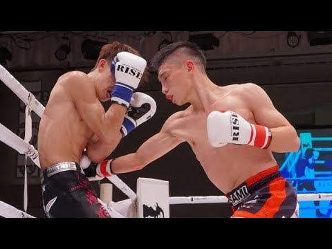 「運命のゴングは名古屋で鳴る──大崎一貴、RISE世界王座を懸けて最強挑戦者と激突！」