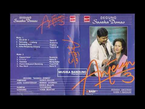 Mamah Dasimah & Didin S Badjuri   A2   Haleuang Kamelang