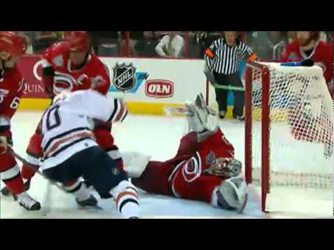 CAM WARD'S HEROICS LED CAROLINA TO ITS FIRST STANLEY CUP