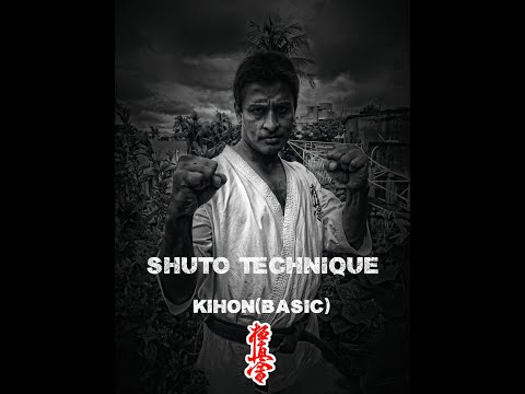 SHUTO TECHNIQUE