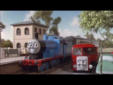 Thomas & Friends Season 2 Episode 3 Bertie’s Chase US Dub HD GC
