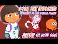 WR Dora The Explorer Journey To The Purple Planet Any Speedrun In 01 06 03