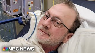 Cancer patient’s fight to get authorization for treatment recommended by his doctor
