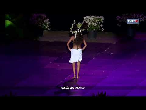 Heiva Taure'a 2024 : Areiti Vero (meilleure danseuse)