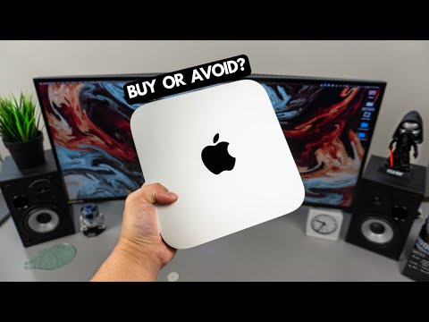 Mac Mini M1 Review, Any good in 2022?