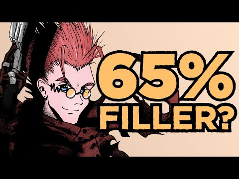 Trigun is Mostly Filler. That's Why It's Brilliant.