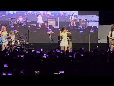 QWER 2026 상지대학교 대동제 Sparkle 직캠 Full 4k 260512 by reBirth