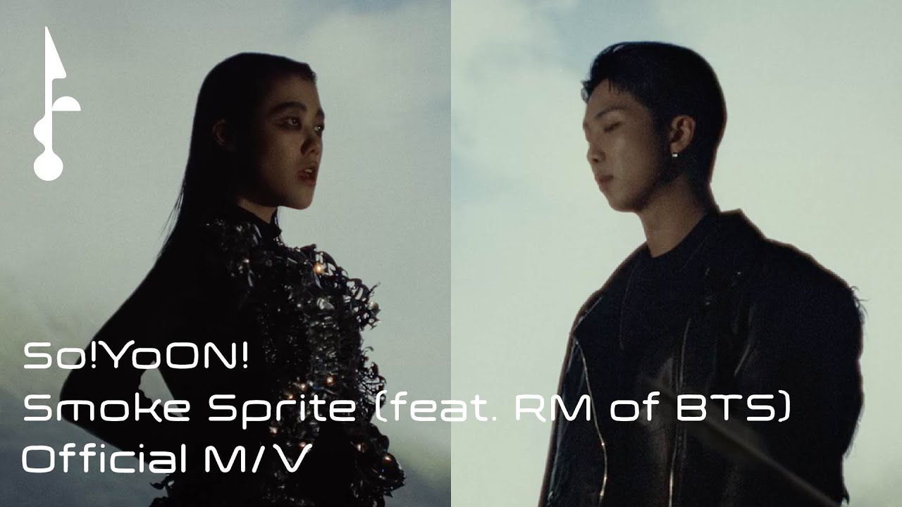 So!YoON! ft. RM of BTS — Smoke Sprite