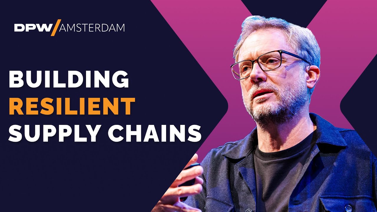 Want a RESILIENT Supply Chain? Start with These Essential Steps w/Kris Timmermans
