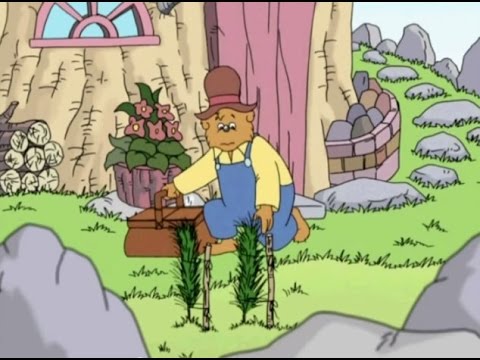 The Berenstain Bears - Moving Day [Full Episode]
