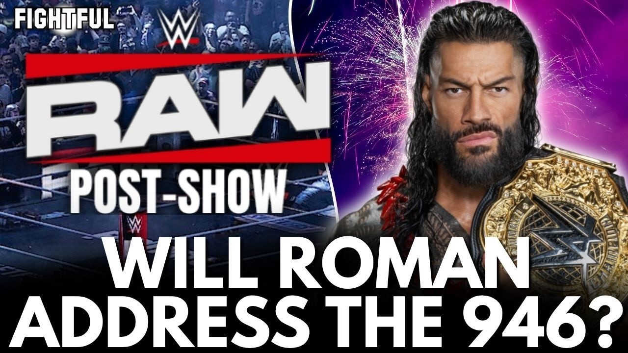 Sami Zayn & Roman Reigns Face To Face On WWE Raw 10/19/2026 Full Show Review & Highlights w/ SRS
