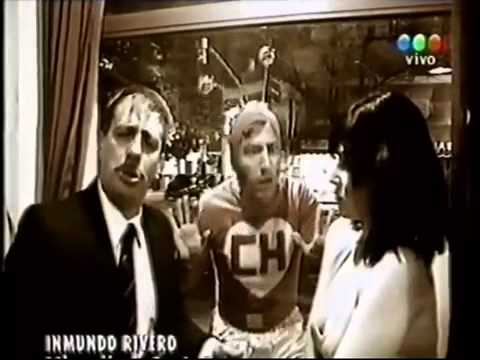 Top Forry 07 - erreway - conociendo a ET - el chapulin que mira de afuera - nada el personal -