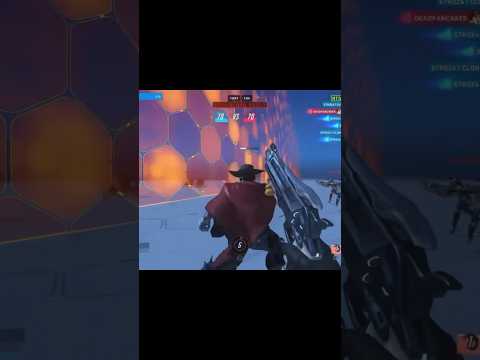 Arcade Modes While In Cue Vs Friends Can Get A Little Ridiculous #gaming #overwatch2 #funny #arcade