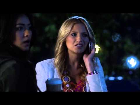 Pretty Little Liars 3x07 - CeCe Call's Jenna.