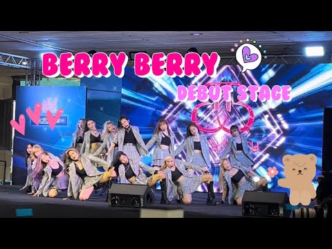 Berry Berry - Bite Me @MBK 010522 | MashiMiiw