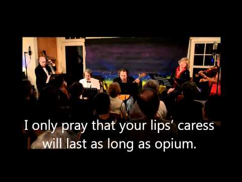 Opium (Mappamundi Cabaret Warsaw program)