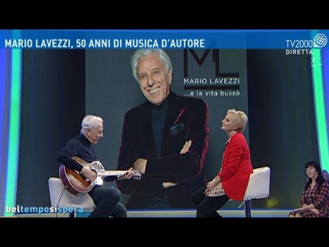 Mario Lavezzi, 50 anni di musica d'autore
