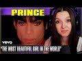 Prince - The Most Beautiful Girl In the World | FIRST TIME REACTION