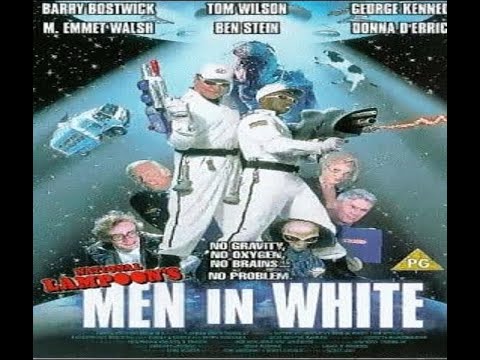 Men in White - (National Lampoons) sci-fi movie 1998